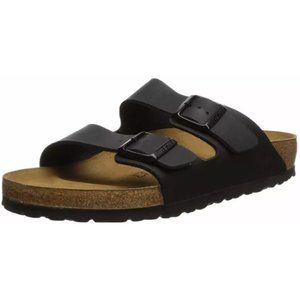 NWT Birkenstock Arizona Birko Flor Sandals Size 8
